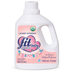 FIT Organic 32 oz. Baby Laundry Stain Remover