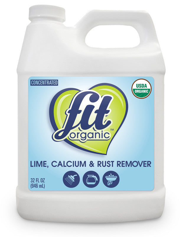 Fit Organic Fruit & Vegetable Wash - 32 fl oz